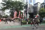 Demo Mahasiswa Ricuh di Depan Polda Metro Jaya