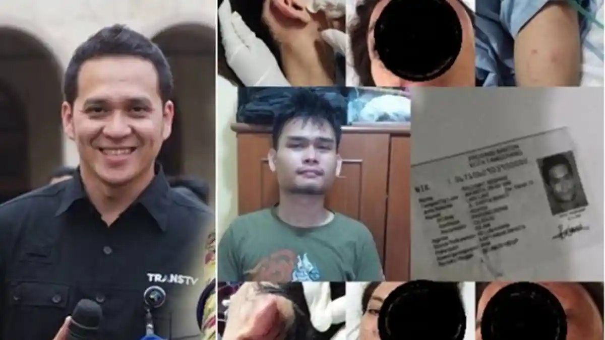 Kejam!  Disetrum dan Dianiaya, Adik Kandung Fadlan Fadli Juga Hampir Diperkosa