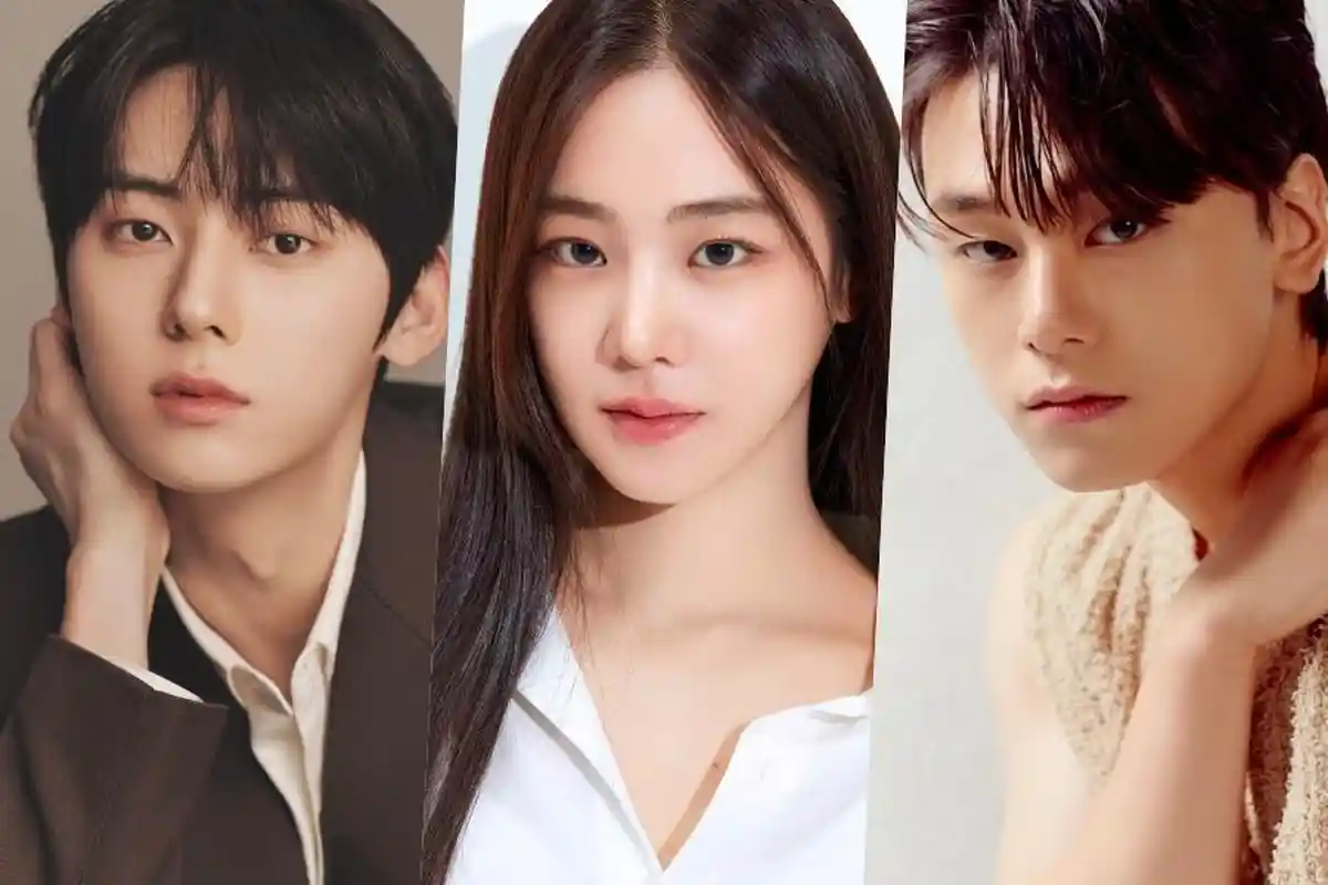 Drama Korea Terbaru Berlatar Sekolah, Simak Sinopsis Study Group yang Dibintangi oleh Hwang Min Hyun