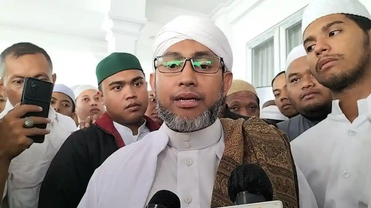 Sosok Habib Abdullah Adik Habib Hasan Bin Jafar Assegaf, Dititipkan Wasiat Jaga Majelis Taklim
