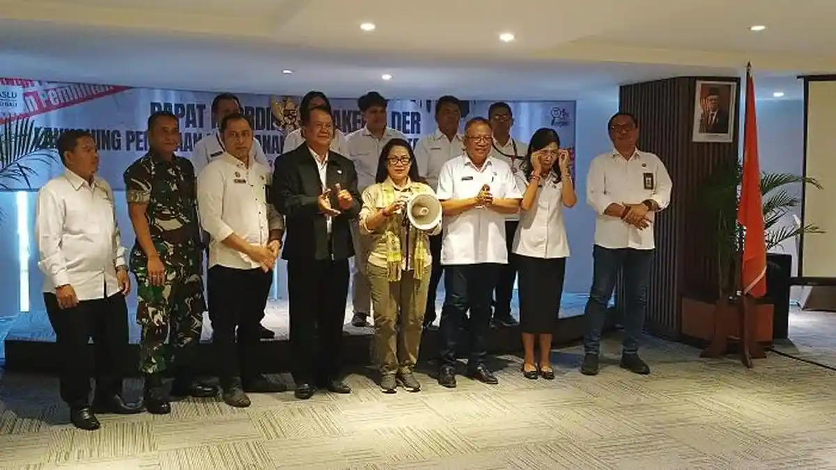 Waspadai Netralitas ASN,TNI dan Polri, Bawaslu: Ada 13 Indikator Kerawanan Pemilu di Bali
