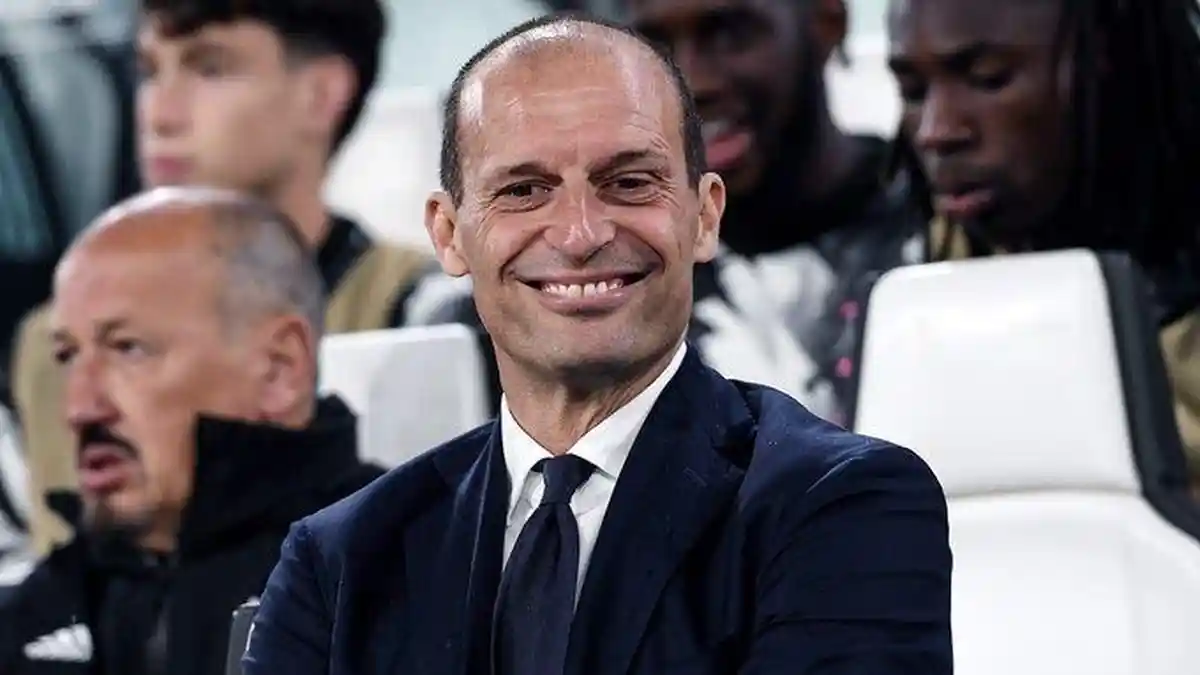 Max Allegri Targetkan Reuni Pemain Juventus di AC Milan, Klub Spanyol ...