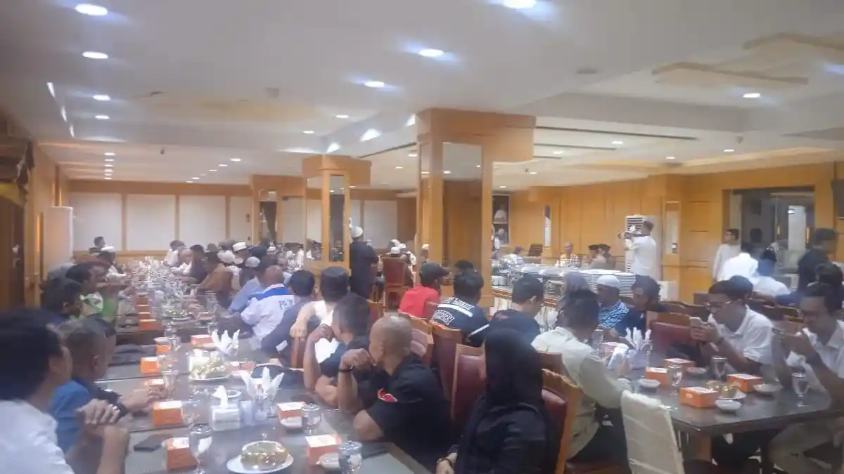 Hatunggal Siregar Menyatakan Maju Sebagai Bacalon Ketua KONI Sumut 2025-2029