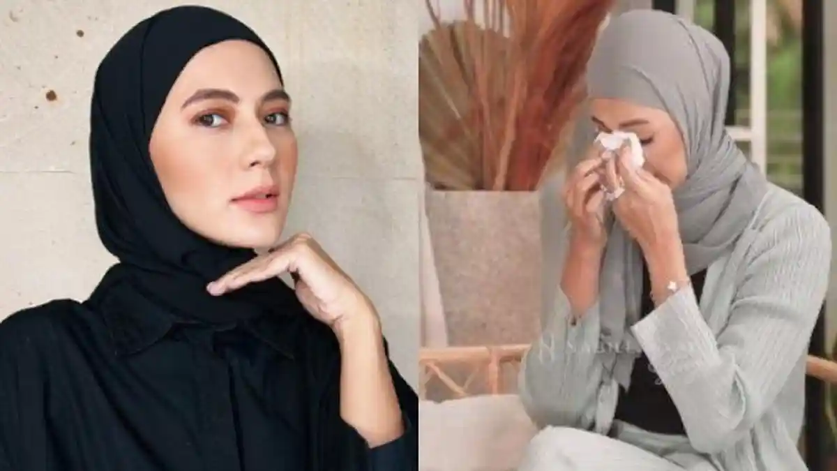 5 Curhatan Paula Verhoeven Putuskan Berhijab, Nangis Takut Kematian, Berusaha Jemput Hidayah