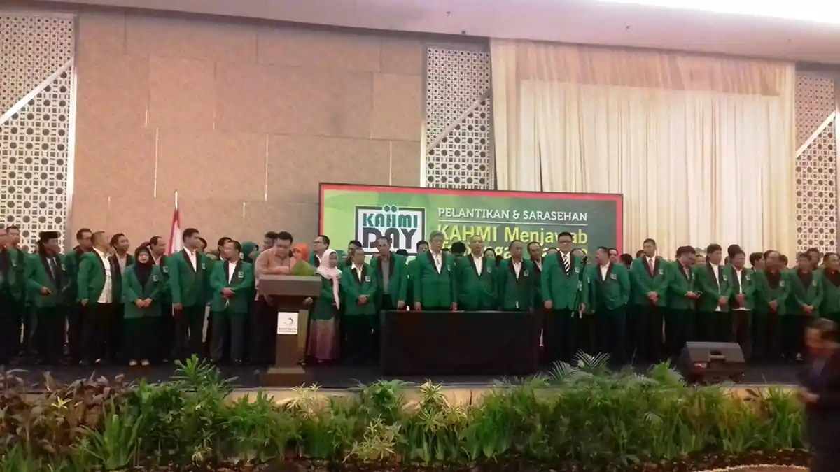Mahfud MD: Sarjana Sudah Terlalu Banyak, Jadilah Cendekiawan