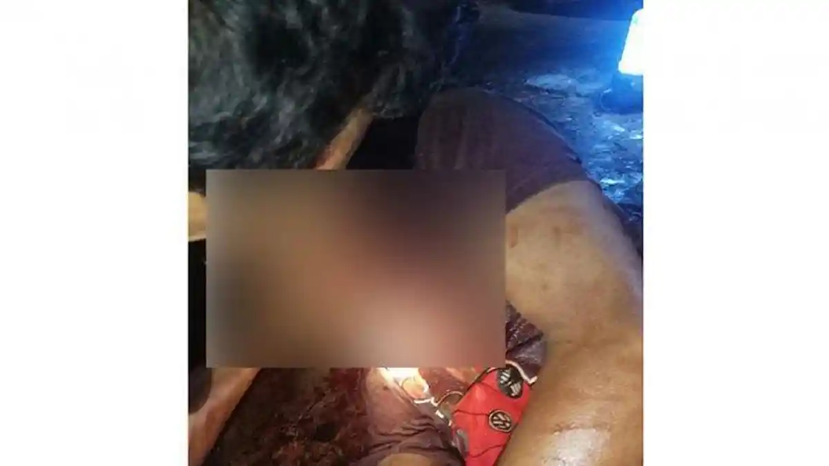 Guru Honorer Bunuh Diri dengan Menggorok Lehernya, Tapi Gagal, Kondisinya Menyedihkan