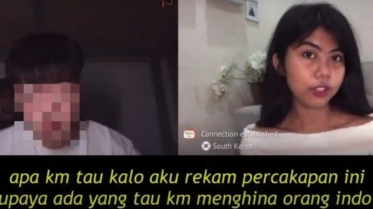 Pria Korea Minta Ampun ke Netizen +62 Setelah Caci Maki Indonesia, Awalnya Sok-sok Kini Ciut