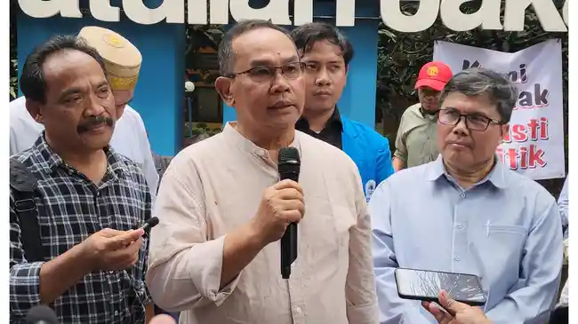 Rakyat Tolak Pilkada DPRD, Saiful Mujani Singgung Politik Uang Berasal dari Politisi