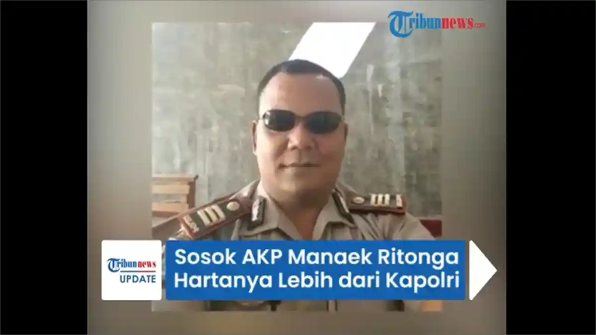 Ini Sosok Kapolsek Siantar Yang Punya Kekayaan Melebihi Kapolri dan Kapolda Sumatera Utara