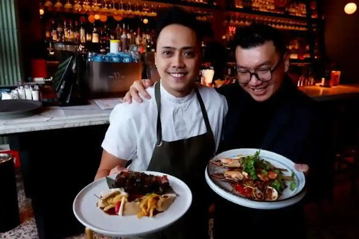 Mr.Fox Ajak Jelajah Kuliner Asia dengan Tampilan Eksotik untuk Penikmat Kuliner Surabaya