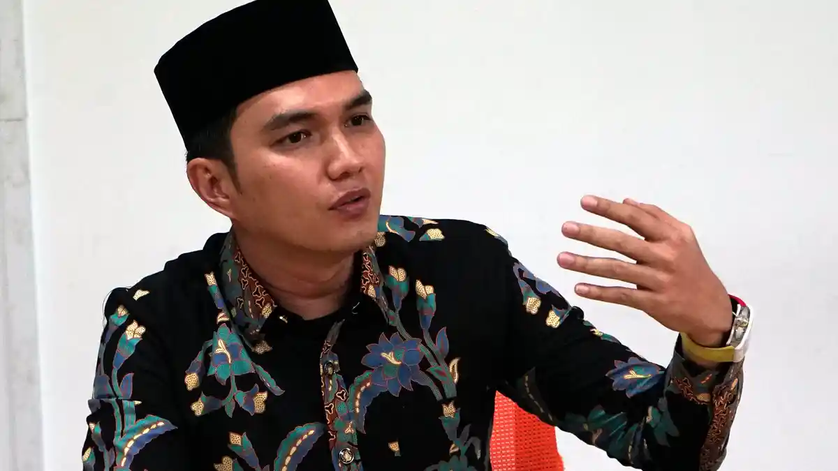 Alasan Aldi Taher Baca Al Quran di Berbagai Tempat