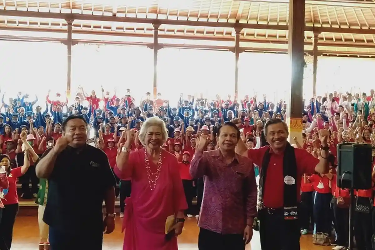 BINA Lansia Jadi Tugas Semua Pihak, Pemerintah Butuh Kolaborasi Seluruh Pihak