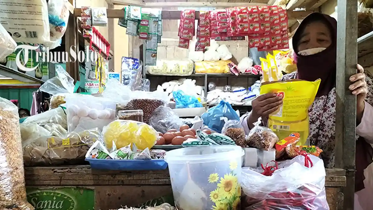 Info Harga Pangan di Boyolali Jateng, Minyakita Tembus Rp16 Ribu Per Liter