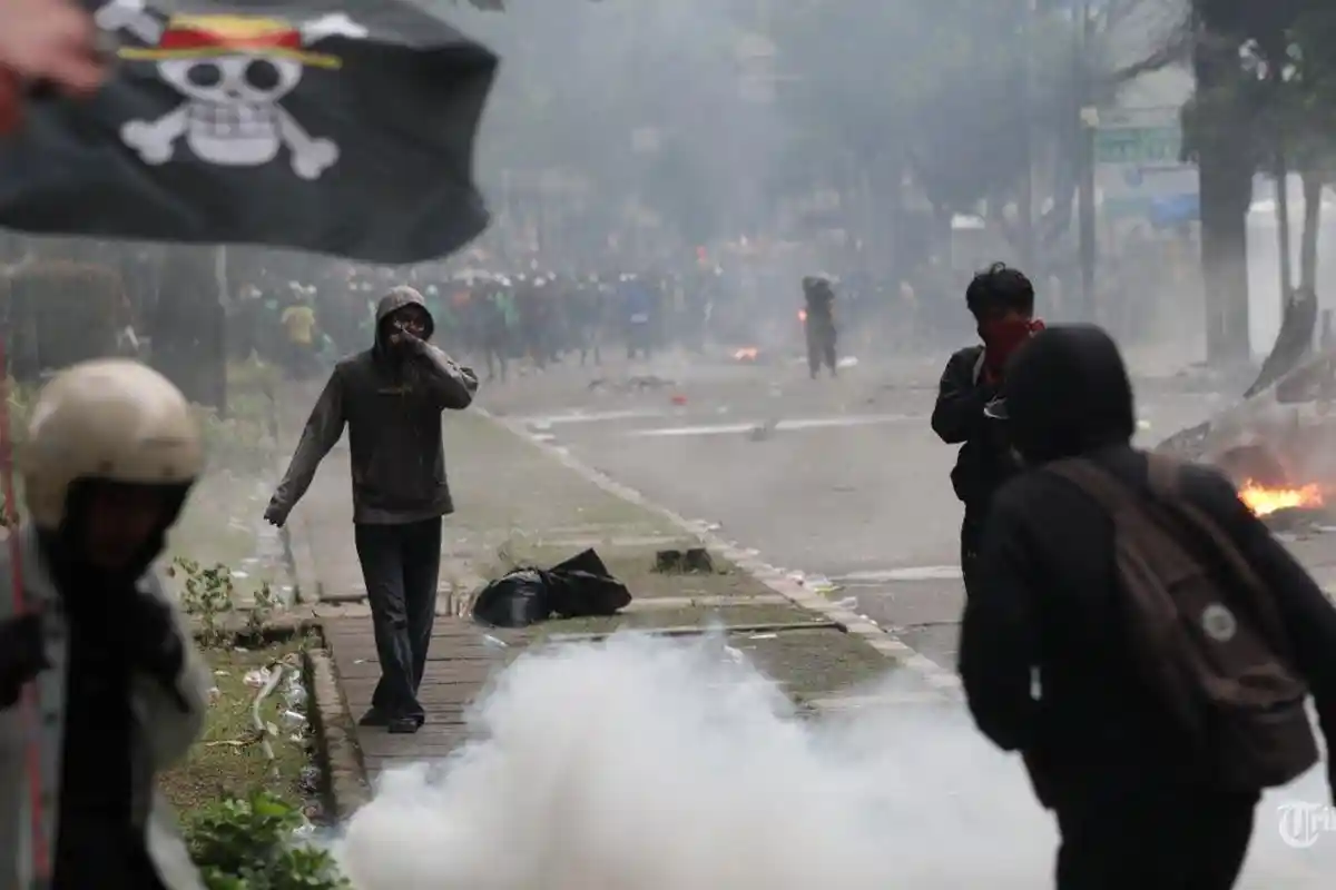 PBB Desak Indonesia Selidiki Dugaan Kekerasan Berlebihan dalam Demo Nasional yang Tewaskan 6 Orang