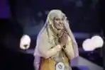 Masoumeh Ibrahemi Finalis World Muslimah 2013