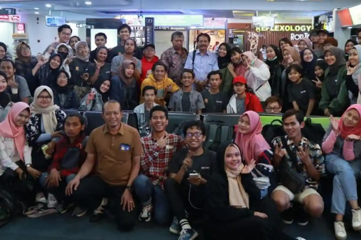 Kini Jalani Kuliah via Online di Malang, Syaifudin Akan Kembali ke Wuhan untuk Ujian Tesis