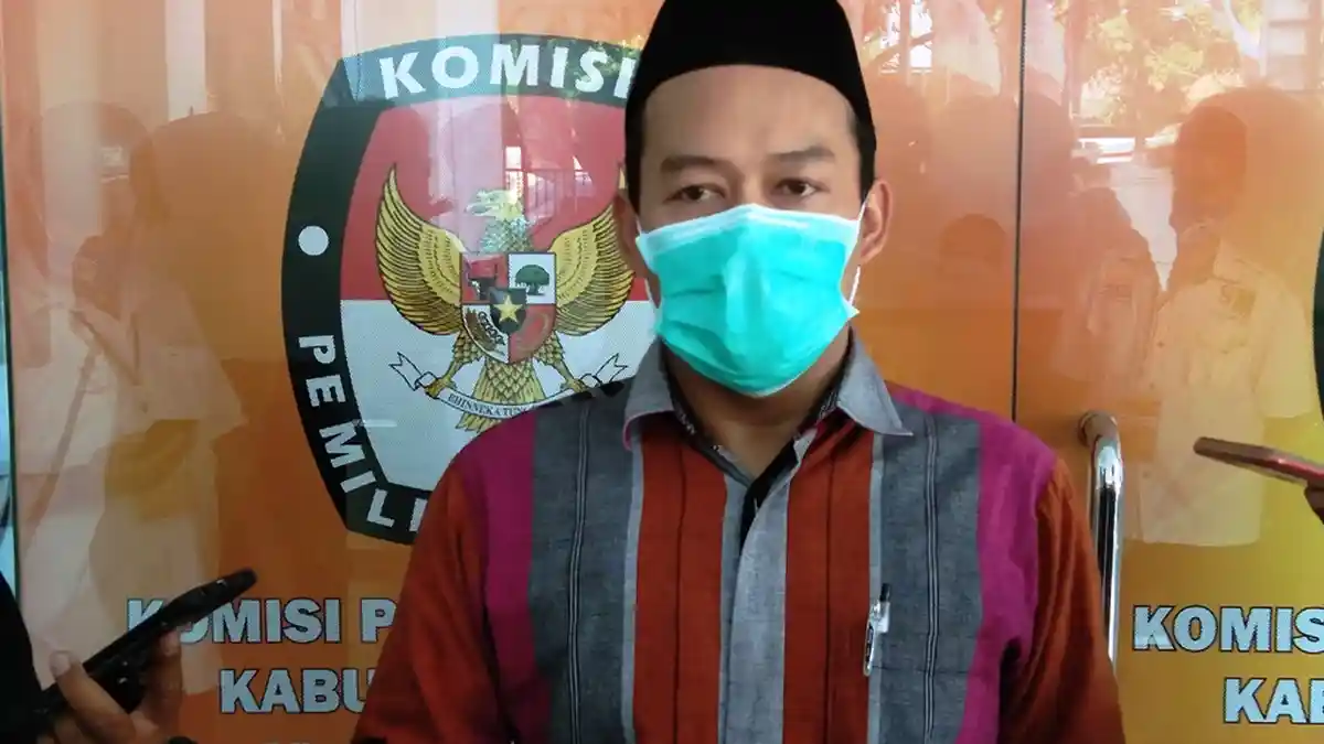 KPU Klaten Periksa Berkas ORI Hampir 2 Jam Sebelum Dinyatakan Lengkap