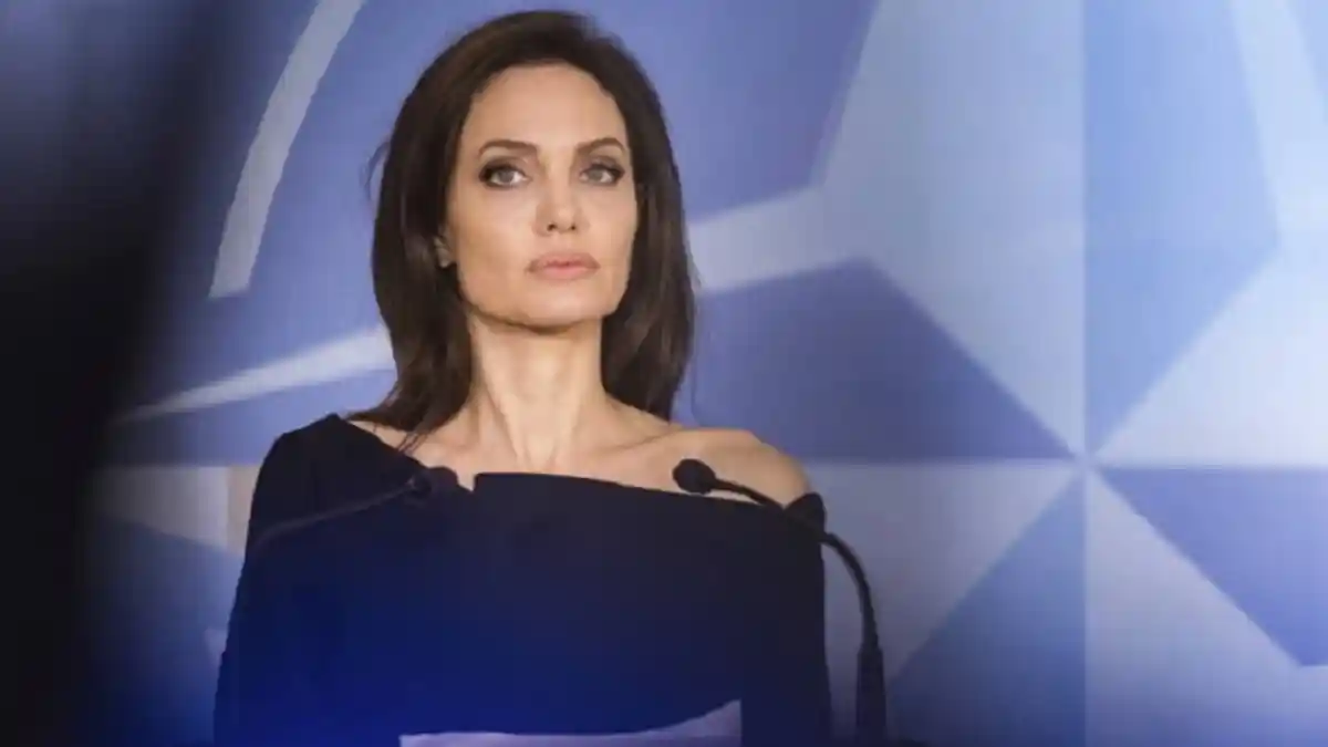Angelina Jolie Jadi Produser Film Animasi The One and Only Ivan, Kisah Keluarga Gorilla.