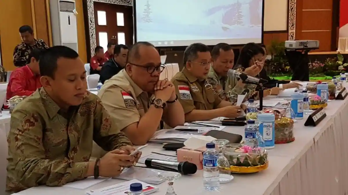 Komisi III Serap Aspirasi RUU Jabatan Hakim