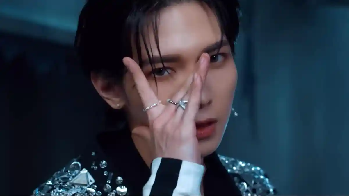 Lagu KPop Paradigm - ATEEZ jadi Musik Trending di Youtube, Ini Lirik dan Terjemahannya