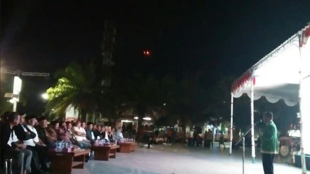 Nobar Film G30S/PKI di Karanganyar Terasa Istimewa Karena Hal Ini