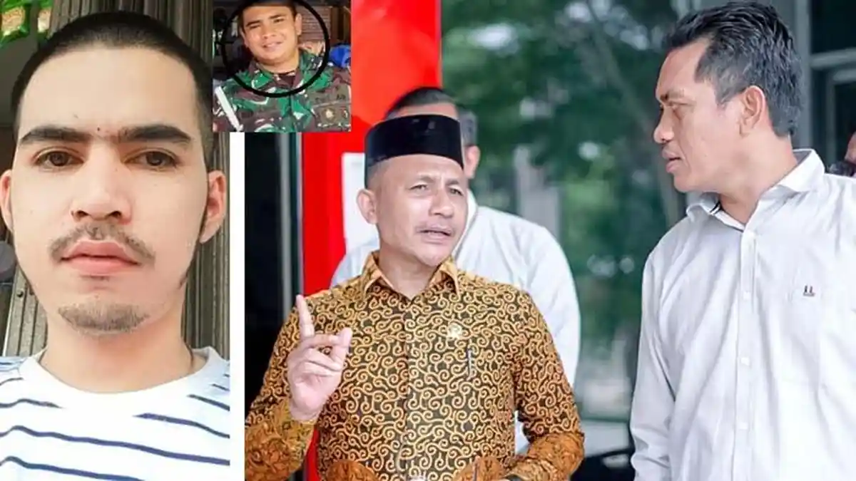 Begini Awal Mula Kasus Imam Masykur Hingga Viral Setelah Direspon Haji Uma