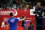 Jonatan Christie Melaju ke Perempat Final Indonesia Masters 2020