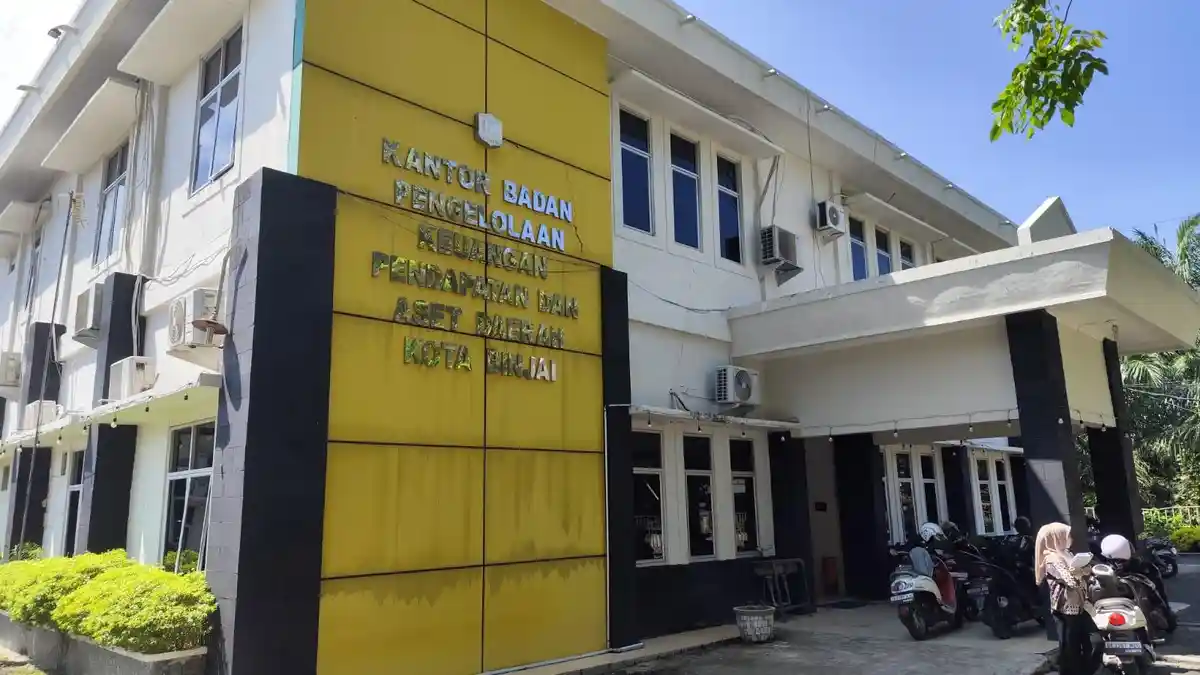 BPKPAD Binjai: Tak Ada Pengutipan Uang ke OPD untuk Koordinasi ke Kemenkeu