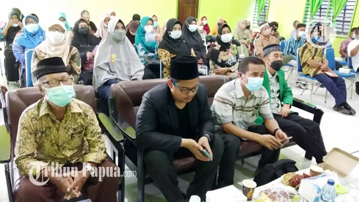 Muscab Yapis Tanah Papua Cabang Merauke Digelar