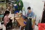Pelaku Usaha Parsel di Muba Kewalahan Layani Orderan Jelang Lebaran 