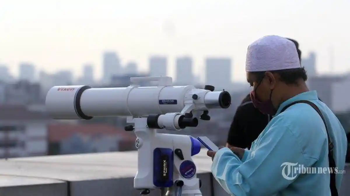 LINK Live Streaming Sidang Isbat 1 Ramadhan 1446 H/2025, Muhammadiyah Puasa Sabtu 1 Maret 2025