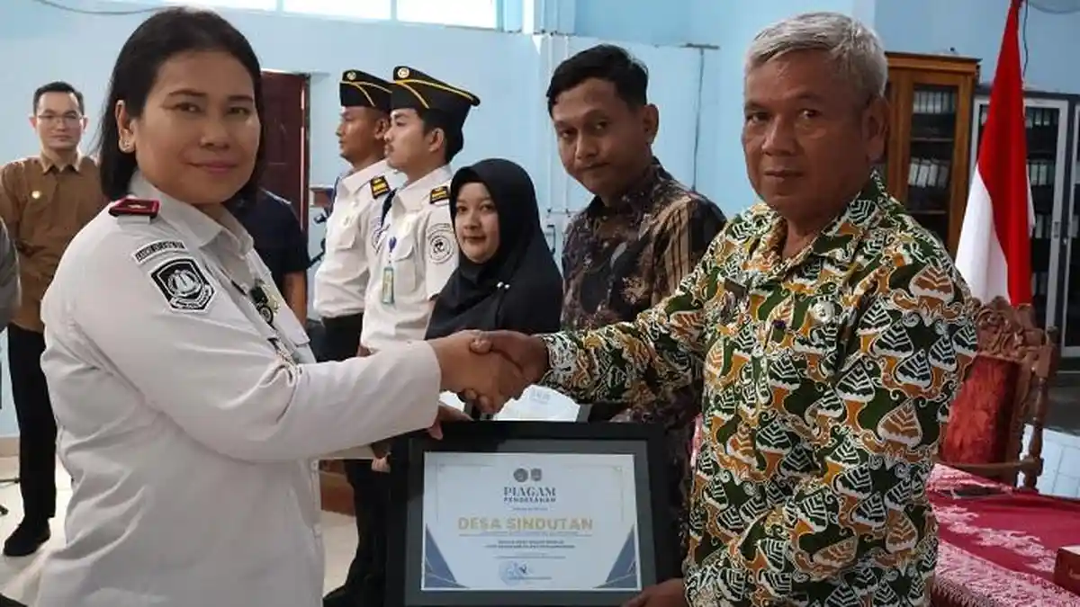 Lima Kalurahan di Kulon Progo Dikukuhkan Sebagai Desa Binaan Imigrasi, Cegah TPPO dan TPPM