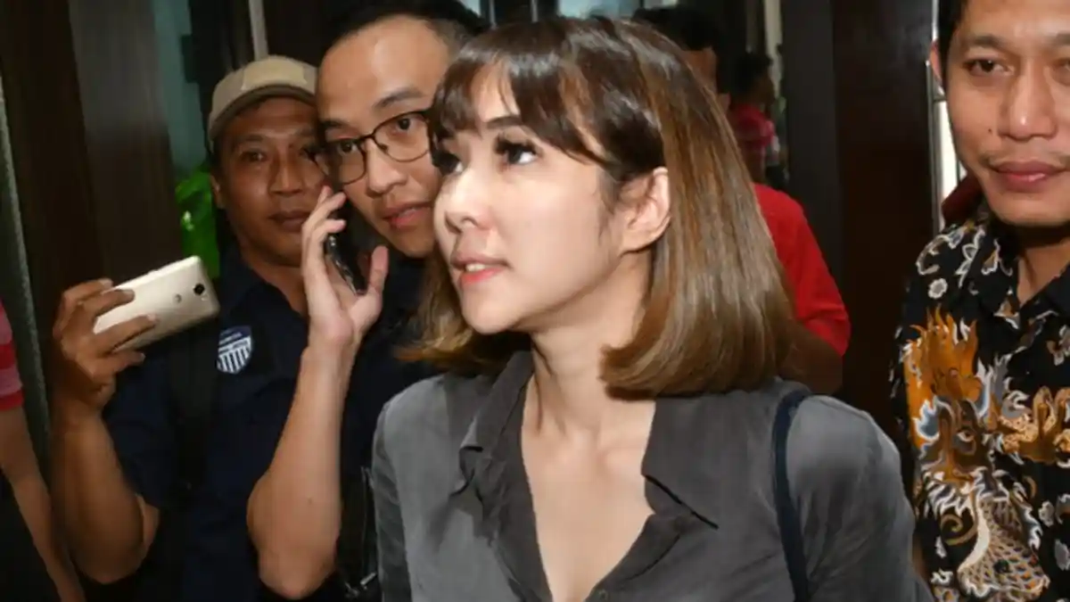 Tips Sehat Tangkal Virus Corona ala Artis Gisel Anastasia