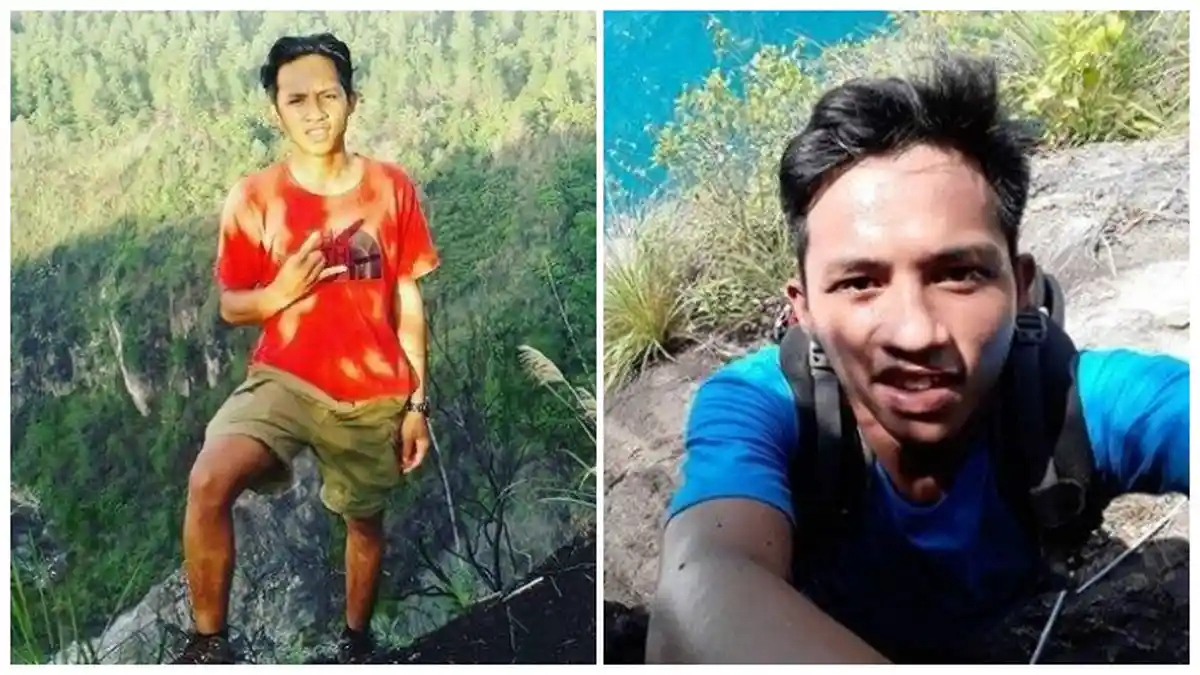 Bharada E Harumkan Nama Manado, Sumbang Emas Panjat Tebing di Porprov Sulawesi Utara 2017