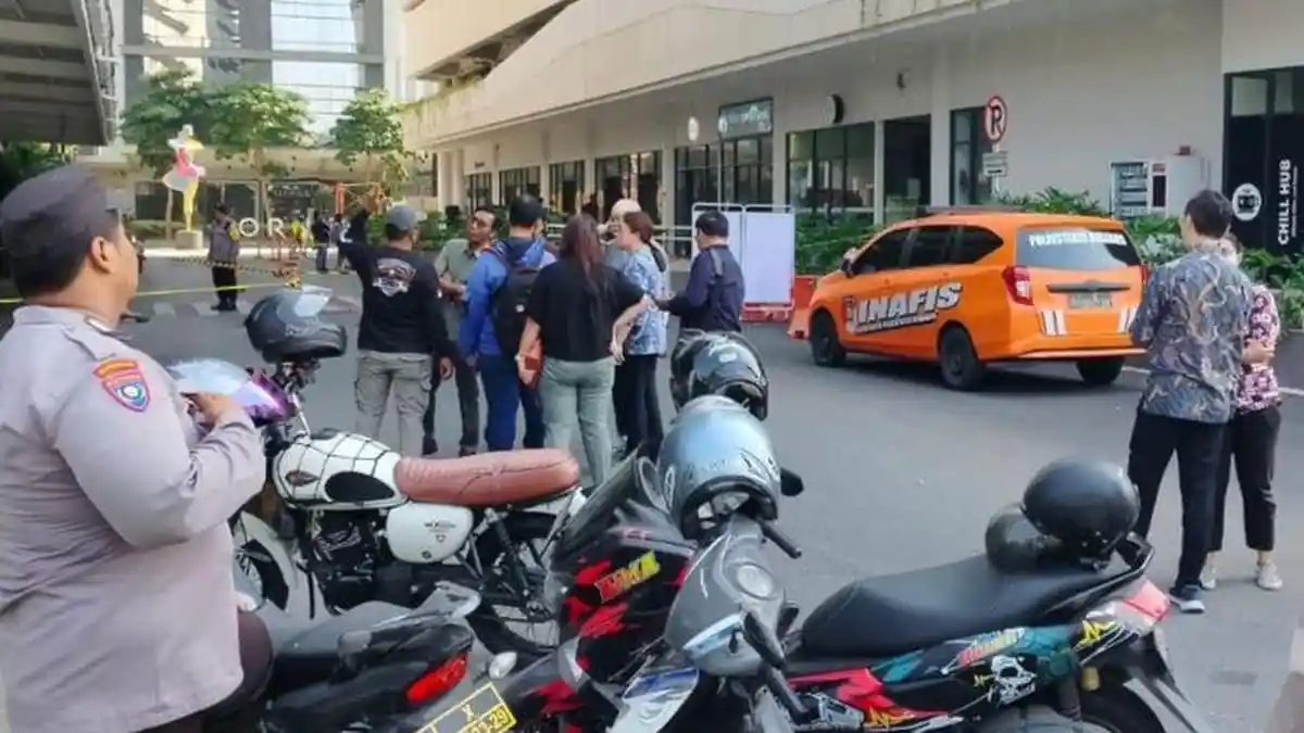 Pilu! Mahasiswi di Surabaya Tewas Usai Lompat dari Lantai 22, Kirim Pesan Minta Maaf dan Pamit