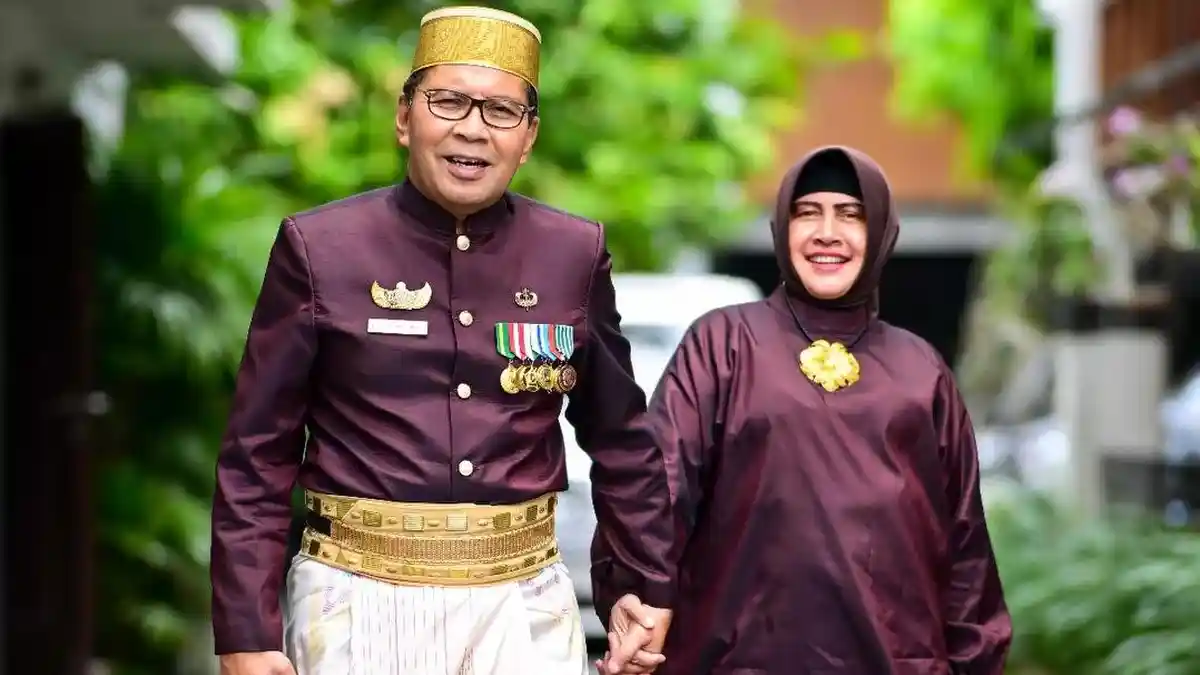 Pesan Danny Pomanto untuk HUT Makassar 418: Harus Tambah Baik Dipimpin Appi-Aliyah 