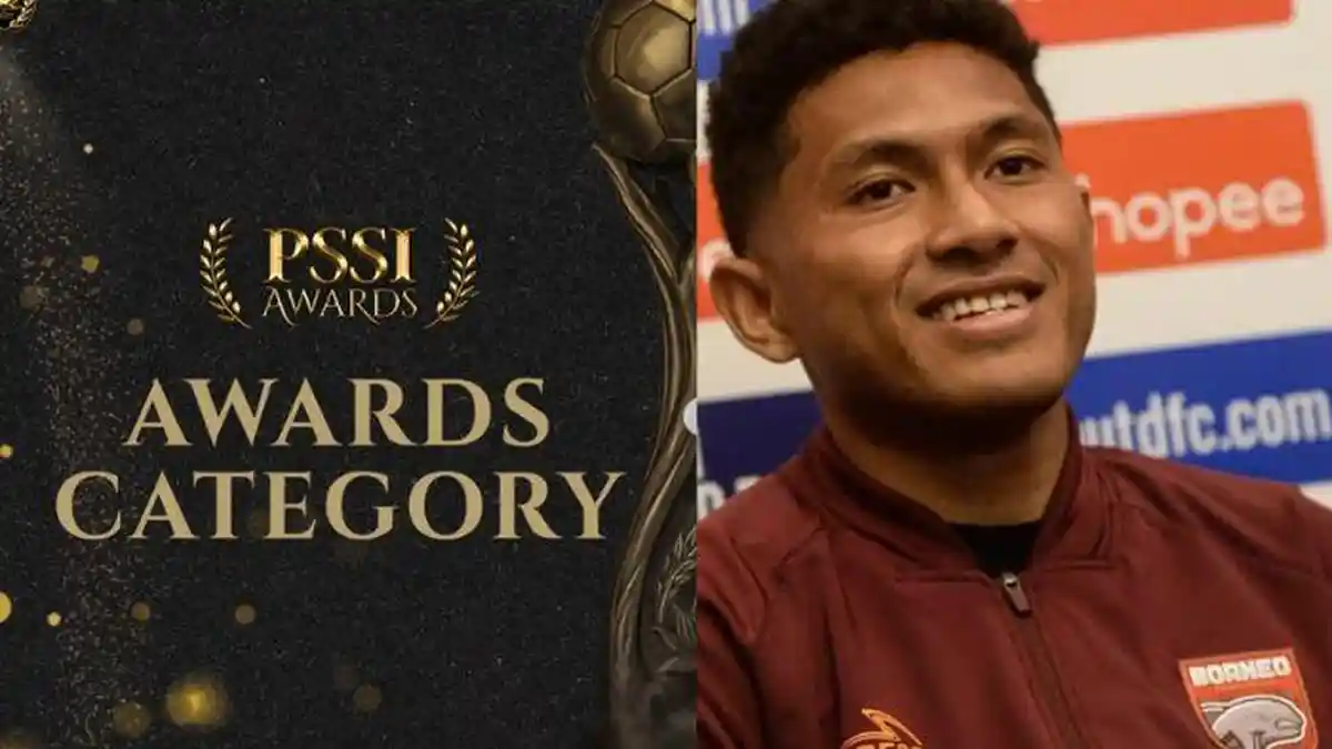 Sosok Fajar Fathurrahman, Pemain Borneo FC yang Masuk 2 Nominasi PSSI ...