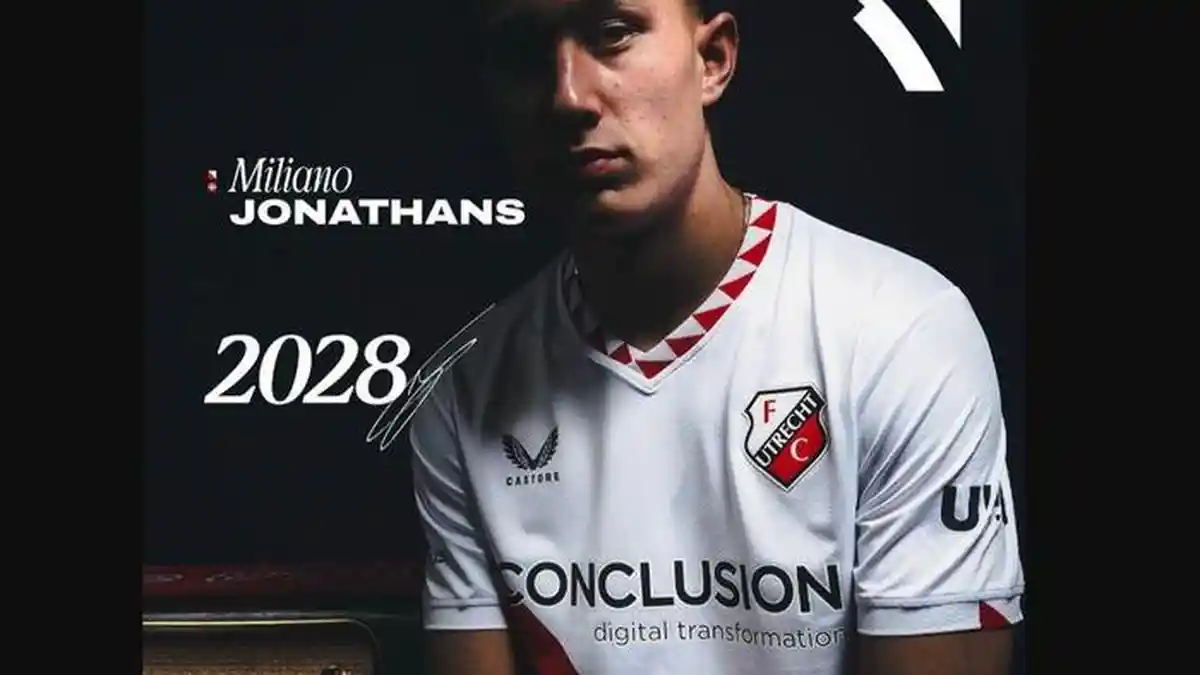 Miliano Jonathans Terbang ke Indonesia, Potensi Pemain Naturalisasi Baru Timnas Indonesia?