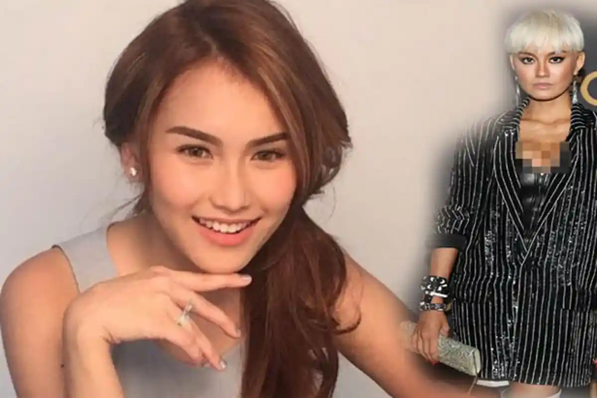 Agnez Mo Artis Yang Sudah Go International, Tarif Manggungnya Lebih Rendah Dari Ayu Ting Ting