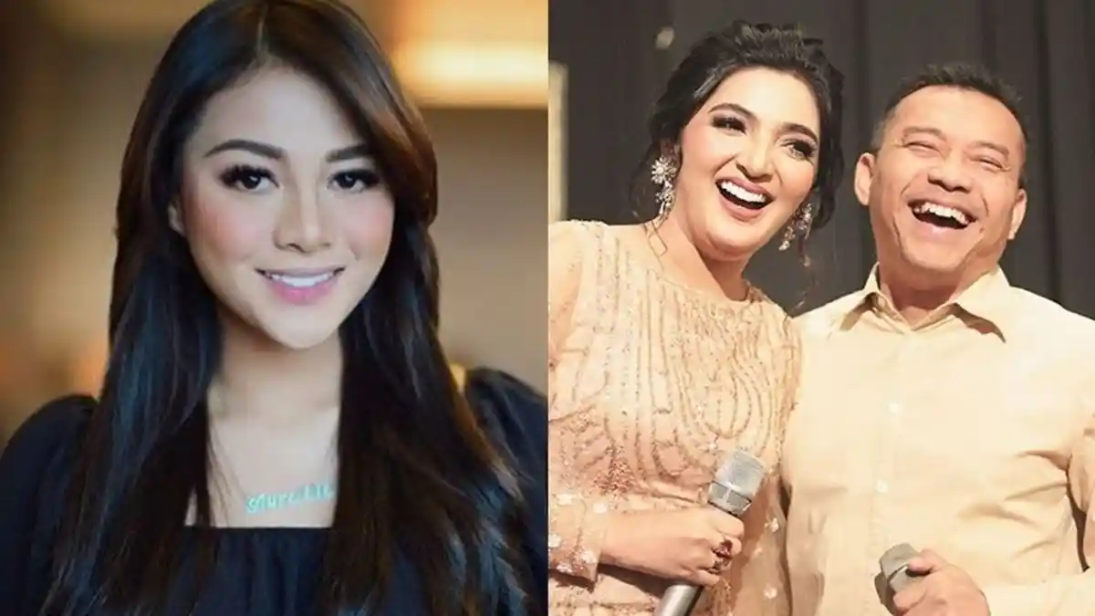 Aurel Hermansyah Mendadak Dilamar Bule, Ashanty dan Anang Hermansyah Emosi, Beri Tantangan Mustahil