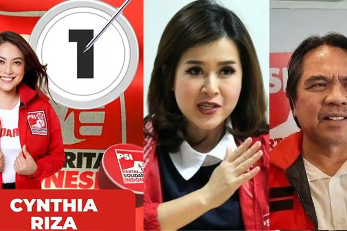 5 Caleg PSI Potensi Lolos Senayan Jika Partai Tembus Ambang Batas 4 Persen, Siap-siap Grace Natalie