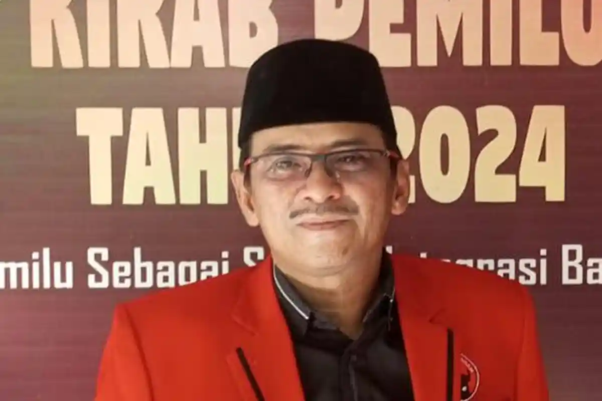 Waket DPRD Sambas Ferdinan Syolihin Harap Pramuka Merajut Kesatuan Persatuan