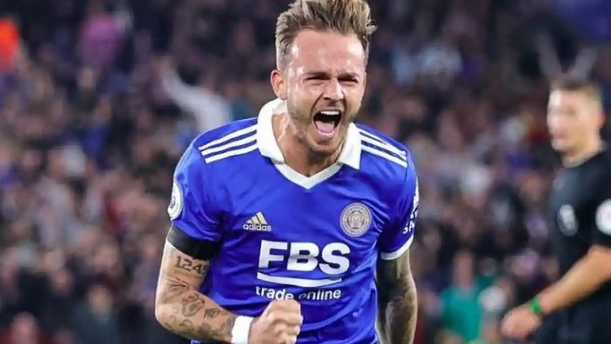 Guardiola Tertarik Bintang Leicester James Maddison setelah Man City Lepas Joao Cancelo ke Bayern