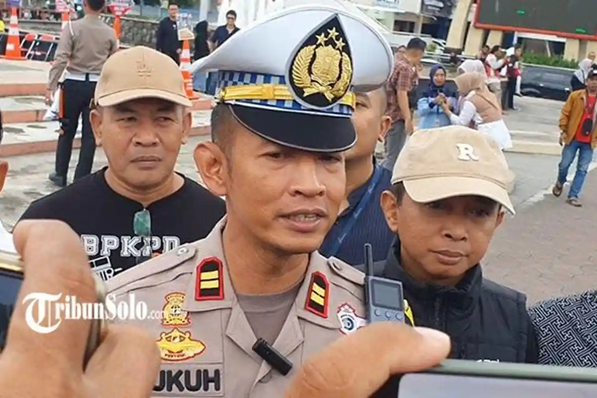 Mudik Lebaran, Kendaraan Berat Ini Dilarang Melintas di Sragen Sejak H-7, Nekat Bakal Diputar Balik