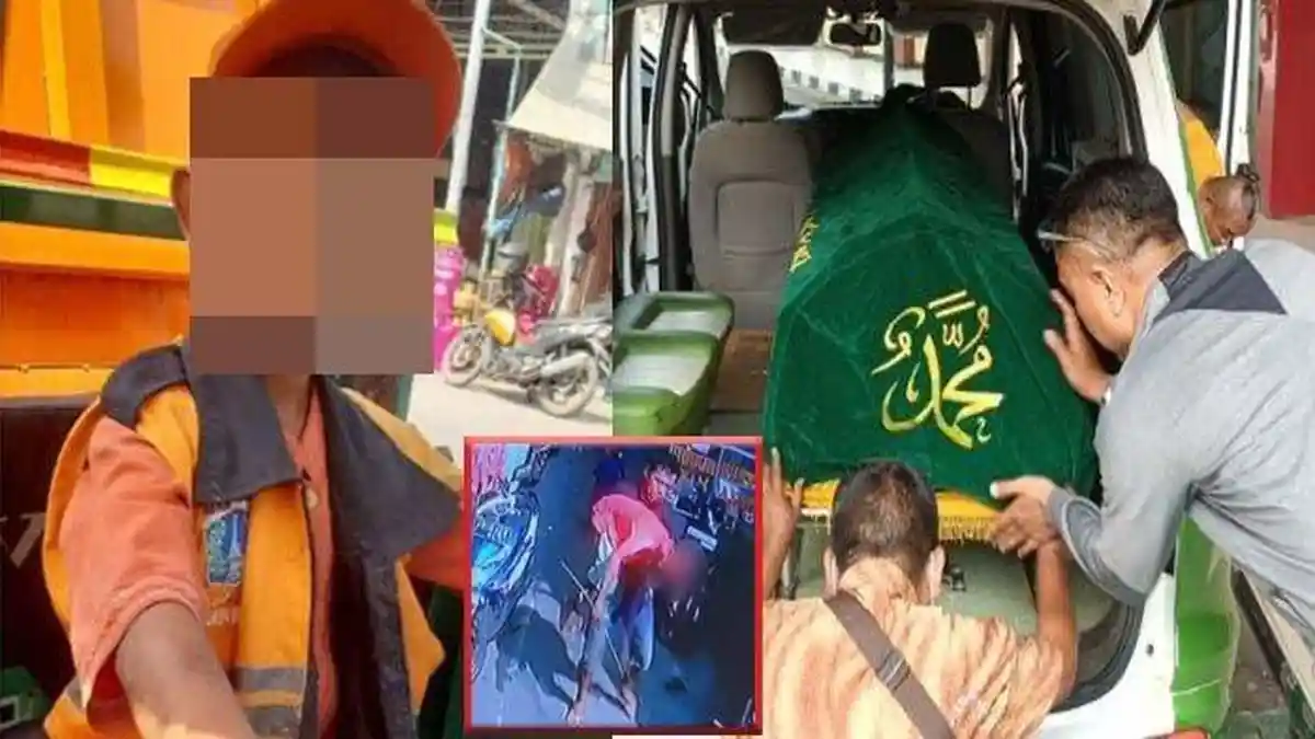 FAKTA-fakta Pilu Kematian Awan, Bocah yang Dibanting Ayah Kandung, Dermawan Meskipun Kekurangan