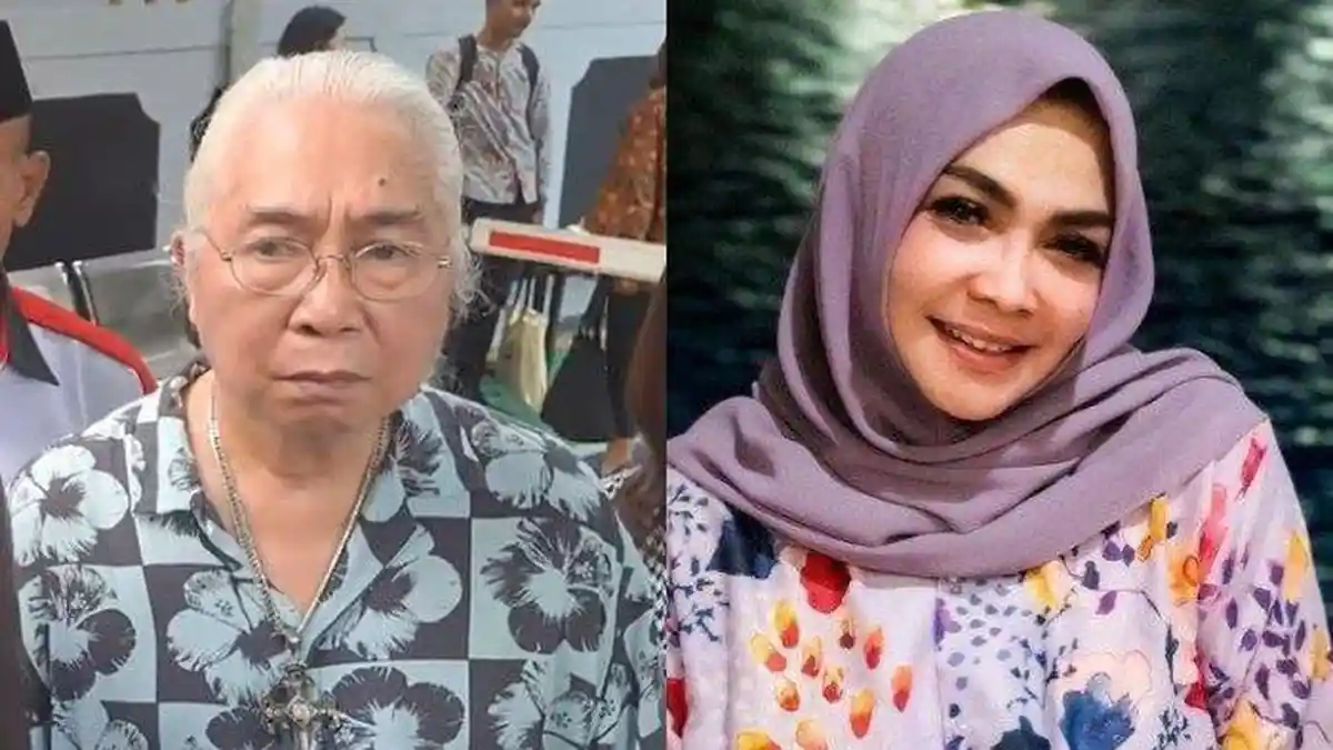 Gideon Tengker Bongkar Aib Rieta Amalia, Pernah Dekati Pria Beristri