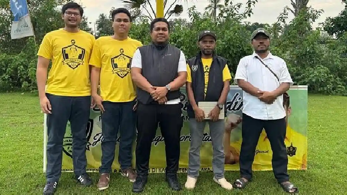 FP Sports Agency Kembali Kirim Talent Scout ke Malaka, Bidik Pemain ...