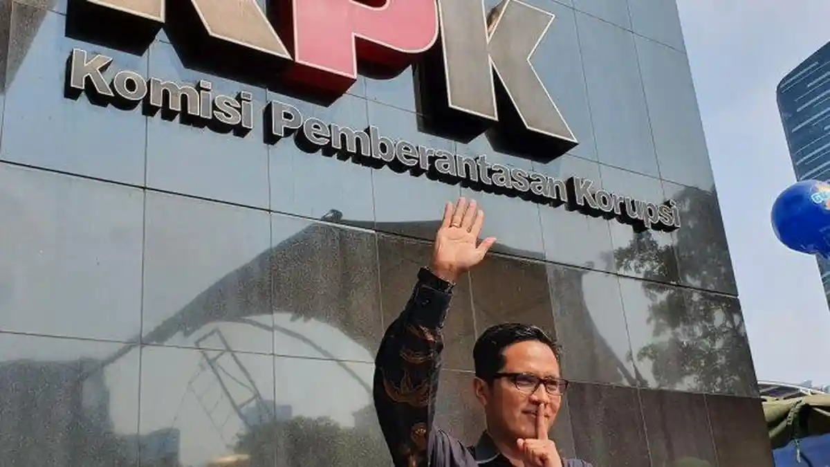 FAKTA Febri Diansyah Mundur dari KPK dan Harapan NOVEL BASWEDAN Situasi Segera Berubah