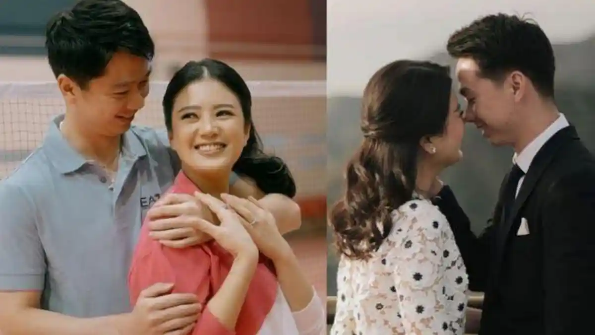 Nikahi Anak Konglomerat, Inilah Sumber Kekayaan Kevin Sanjaya Selain Jadi Atlet Badminton