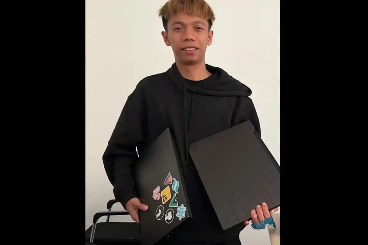 Berawal Keterbatasan, Pemuda Asal Jepara dengan Skill Desain Grafisnya Bisa Go Internasional